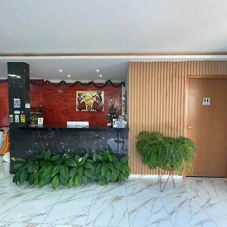 Hotel La Sierra Bodoquena Exteriér fotografie