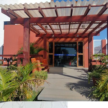 Hotel La Sierra Bodoquena Exteriér fotografie